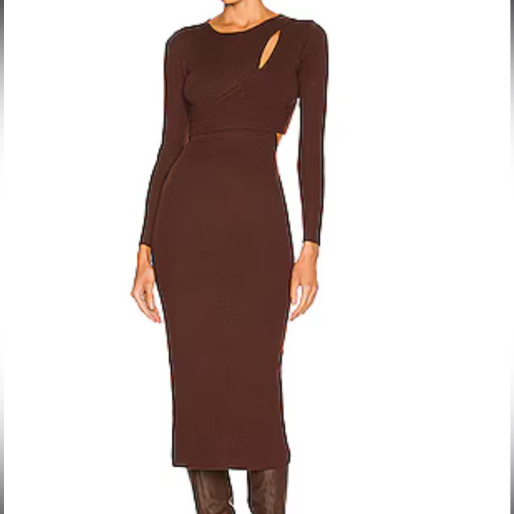 ASTR the Label Alora Sweater Dress